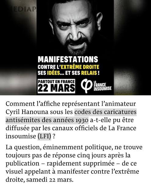 LouisleVif's tweet photo. @ilitchoulianov_ C pas du tout lui et les nazis c’est vous (LFI) https://t.co/bmhRep8w4a