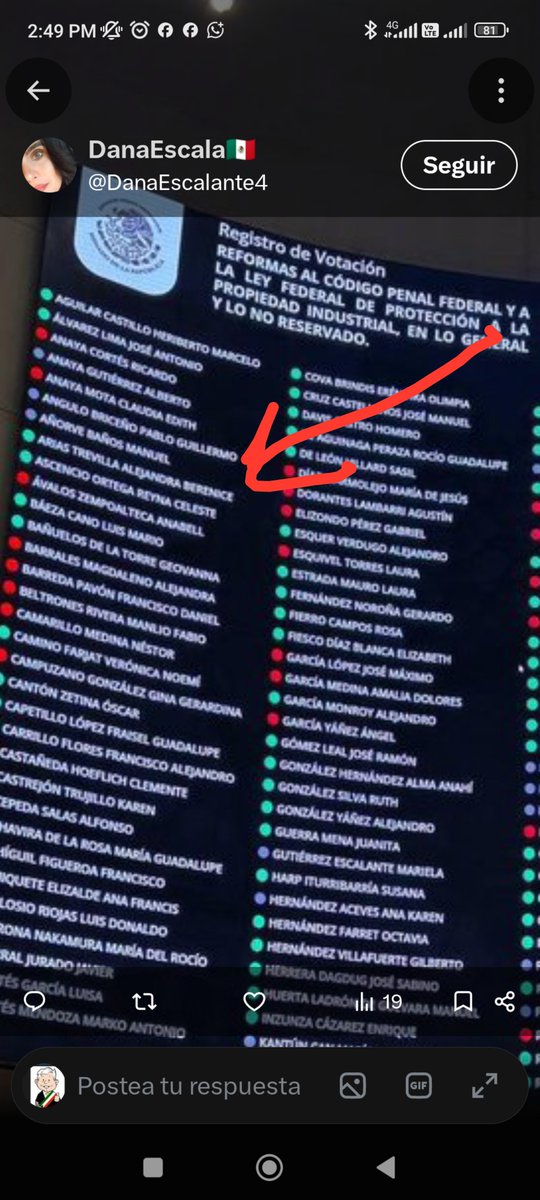 ASPID75825224's tweet photo. @paquillo_1 @manuelanorve Ni voto el muy epndejo
Proteston y epndejo el 41 centimetros https://t.co/16Lf4Nt292