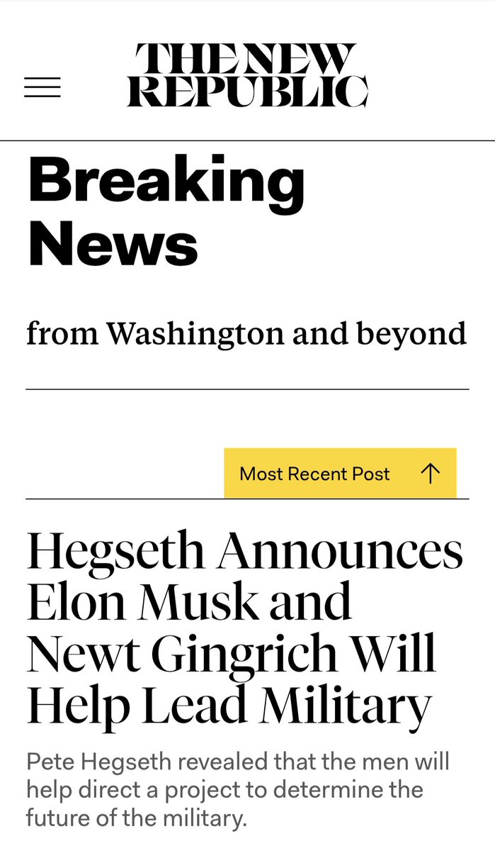 BitchPudding314's tweet photo. @SecWar HAHAHA hogseth is in so over his head.
Nothing screams “masculine war-fighter” like granny Gingrich and Elmo the square-chested weirdo? https://t.co/zSiaOjVgSk