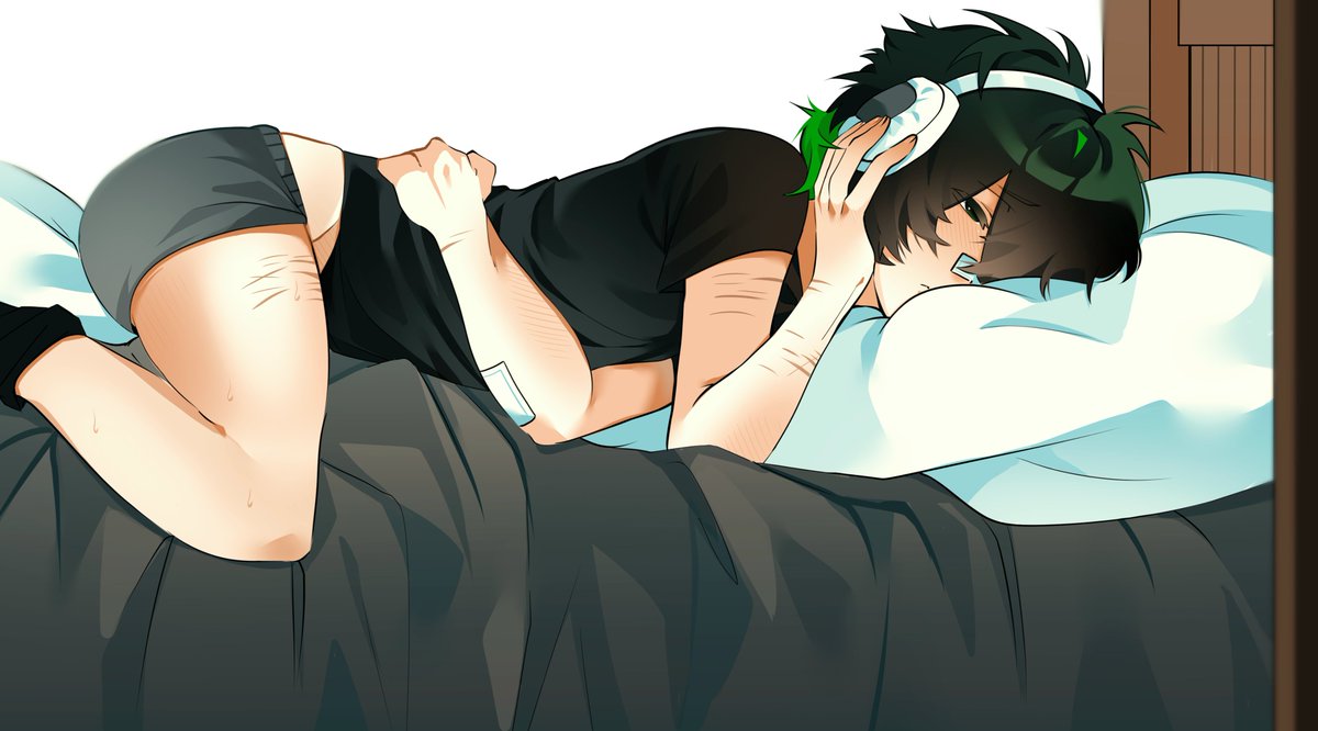 isaeyek's tweet photo. #DoL #degreesoflewdity #Kylar returning to my origins hi dmmd https://t.co/G7fHMKEIrn