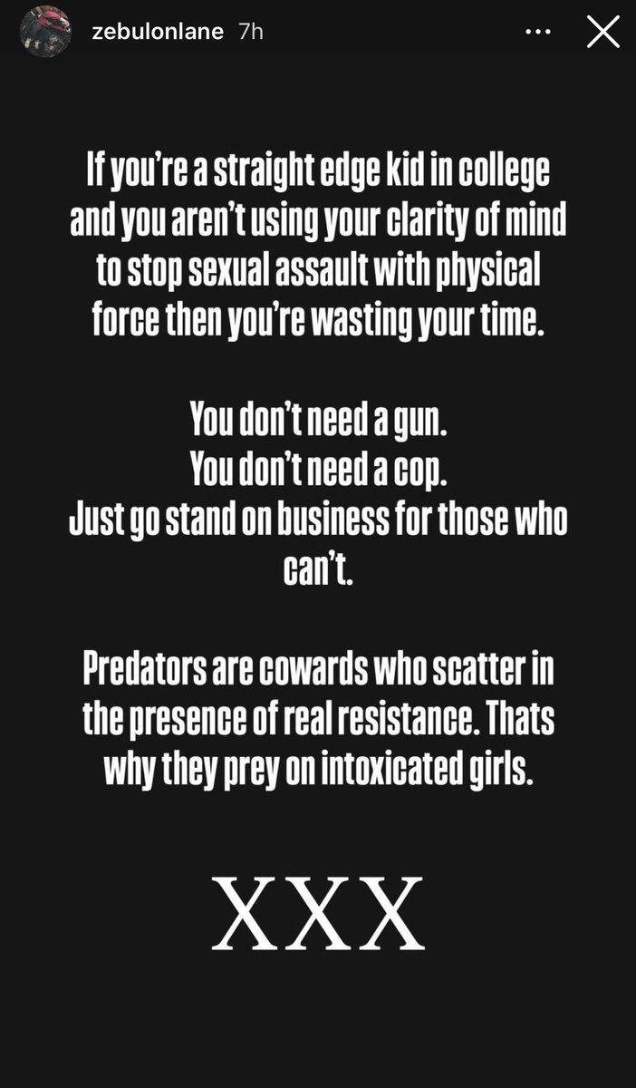 hicksinferno's tweet photo. Zeb is speaking truth https://t.co/7JF6AHdlYJ