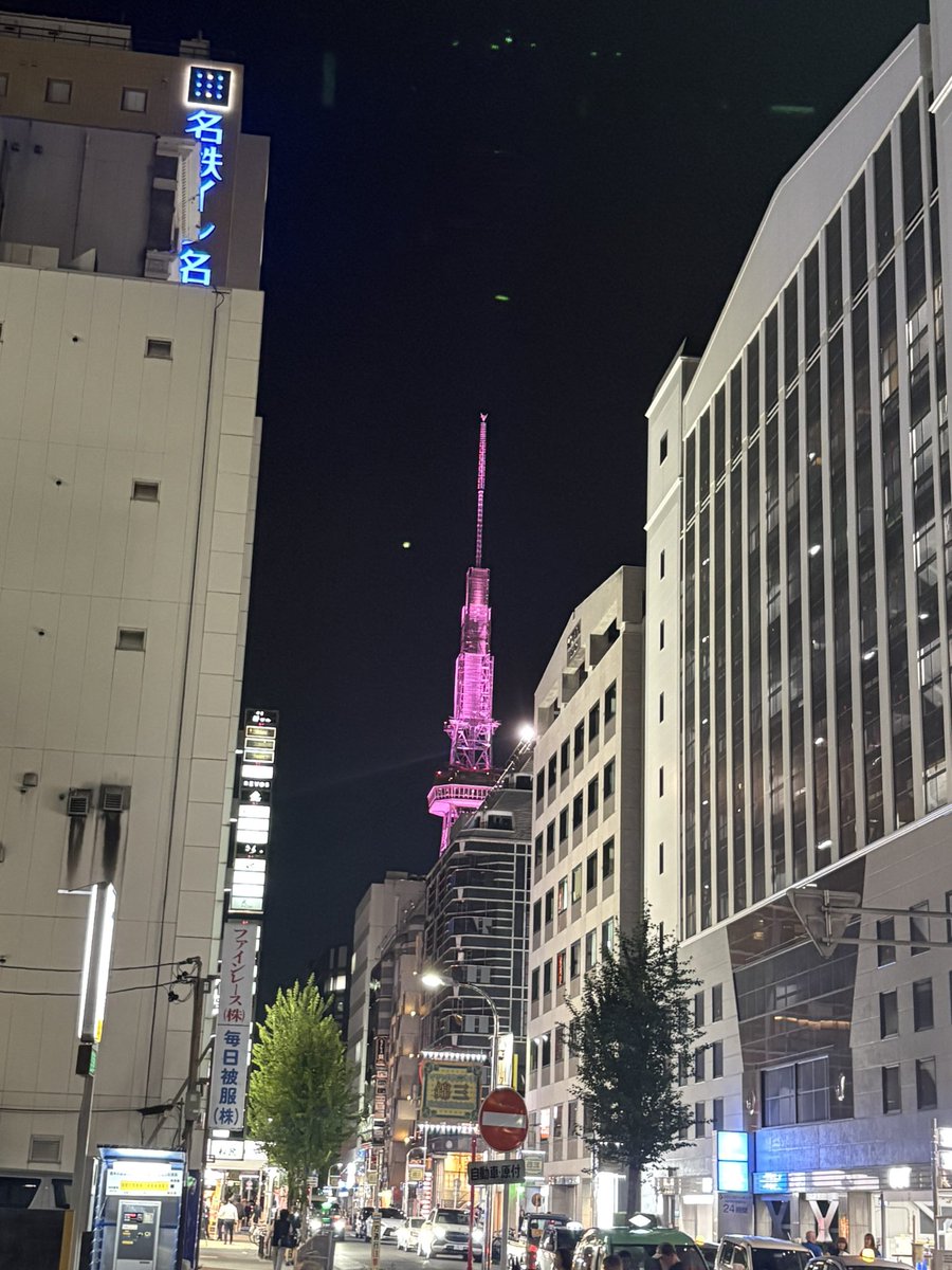MK3za4's tweet photo. 名古屋市内知り尽くしたかも。 https://t.co/fxQSFKsTLL