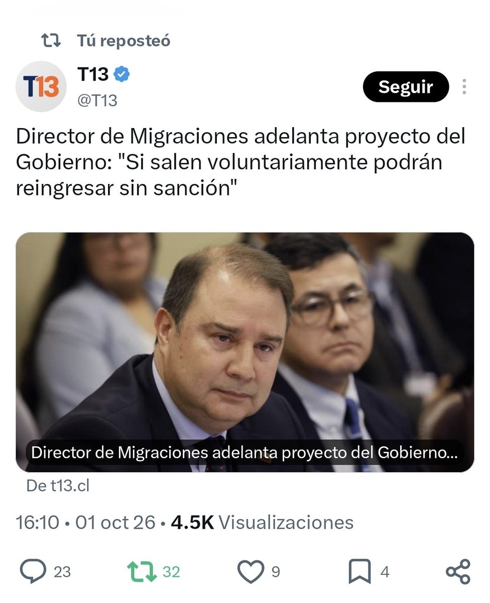 javieraque18's tweet photo. @sorel2011 @joseantoniokast @Soy_Tu_Aji Va excelente la regularizacion de Kast https://t.co/XT4vmx4eRz