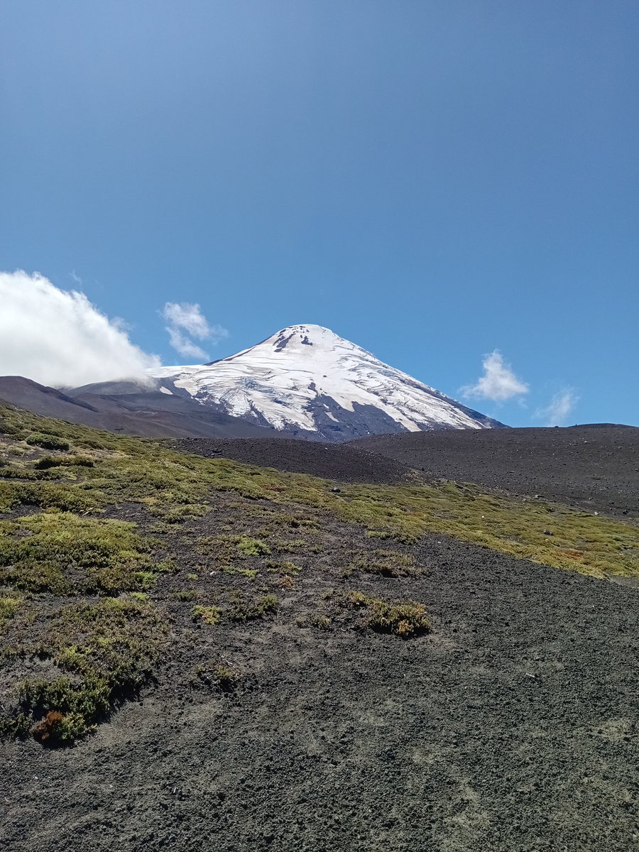 Zheeppelin's tweet photo. @Tougi_mahjong Some photos taken near of its summit. February 2026. https://t.co/Kkobt6FgOW