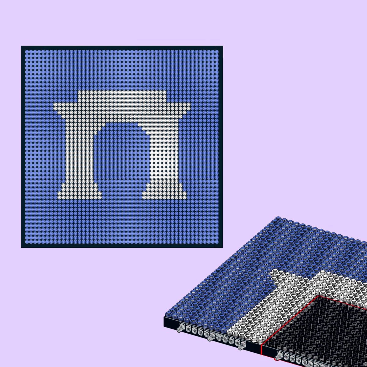 andreaboieth's tweet photo. Two brick instruction booklets available inside the collection Bricks Crypto Art on @kismetdotart 
https://t.co/tl1ndrIjJn https://t.co/NkRjJfWb0f
