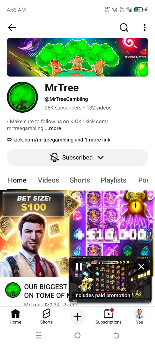 lckyvon's tweet photo. @Tomas1120_ @MrTreeRewards https://t.co/v9pwTgWXFz