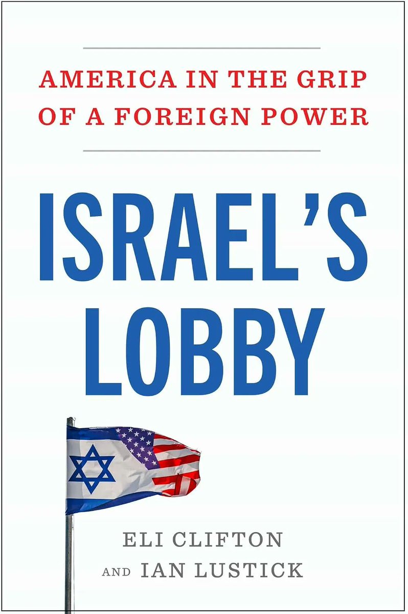 tparsi's tweet photo. One of the most talked-about books of 2026 is Eli Clifron and Ian Lustick’s “Israel’s Lobby: America in the Grip of a Foreign Power.“ I wrote about the book earlier, deeming it to be the most important book of the year because of the strength and depth of its analysis, the revelations it brings to light, and, of course, its timing.

It is published at the precise moment when US-Israel relations are reaching a crucial inflection point.

Given this, I am delighted to host Eli and Ian for a Q&A on Oct. 6 at 2:30 pm ET.

Instead of a book talk, the hour will instead be yours - allowing you to ask the authors the questions you have - and perhaps the questions you believe haven’t been asked of them yet.

The Q&A is open to all subscribers. To register, please click here: https://t.co/J5BeT0qN2X