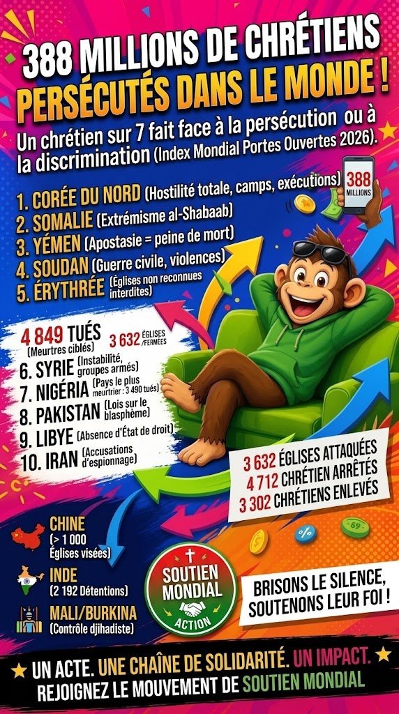 Khors007's tweet photo. @manonbymanon_ 388 millions de chrétiens sont persécutés dans le monde et la France recense 843 actes antichrétiens (dégradation d'églises, agressions)

Protéger nos lieux de culte et la liberté de foi est un devoir républicain. Il est temps d'agir fermement ! ✝️🇫🇷 https://t.co/5ozqBZtXuo