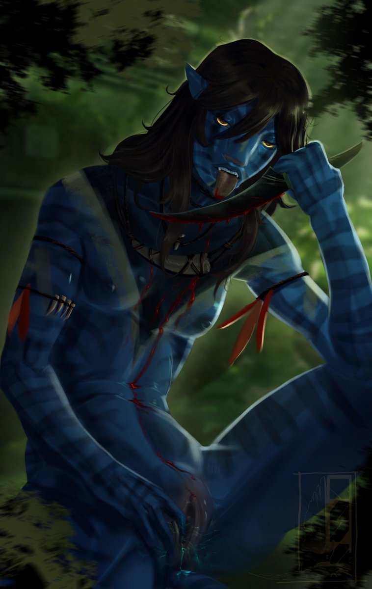 Ravayel1's tweet photo. NSFW-gift for @panzerjon

#nsfw #avatar #navi
.
.
.
.
.
.
.
.
.
.
.
. 
.
. https://t.co/8o55up3Gso