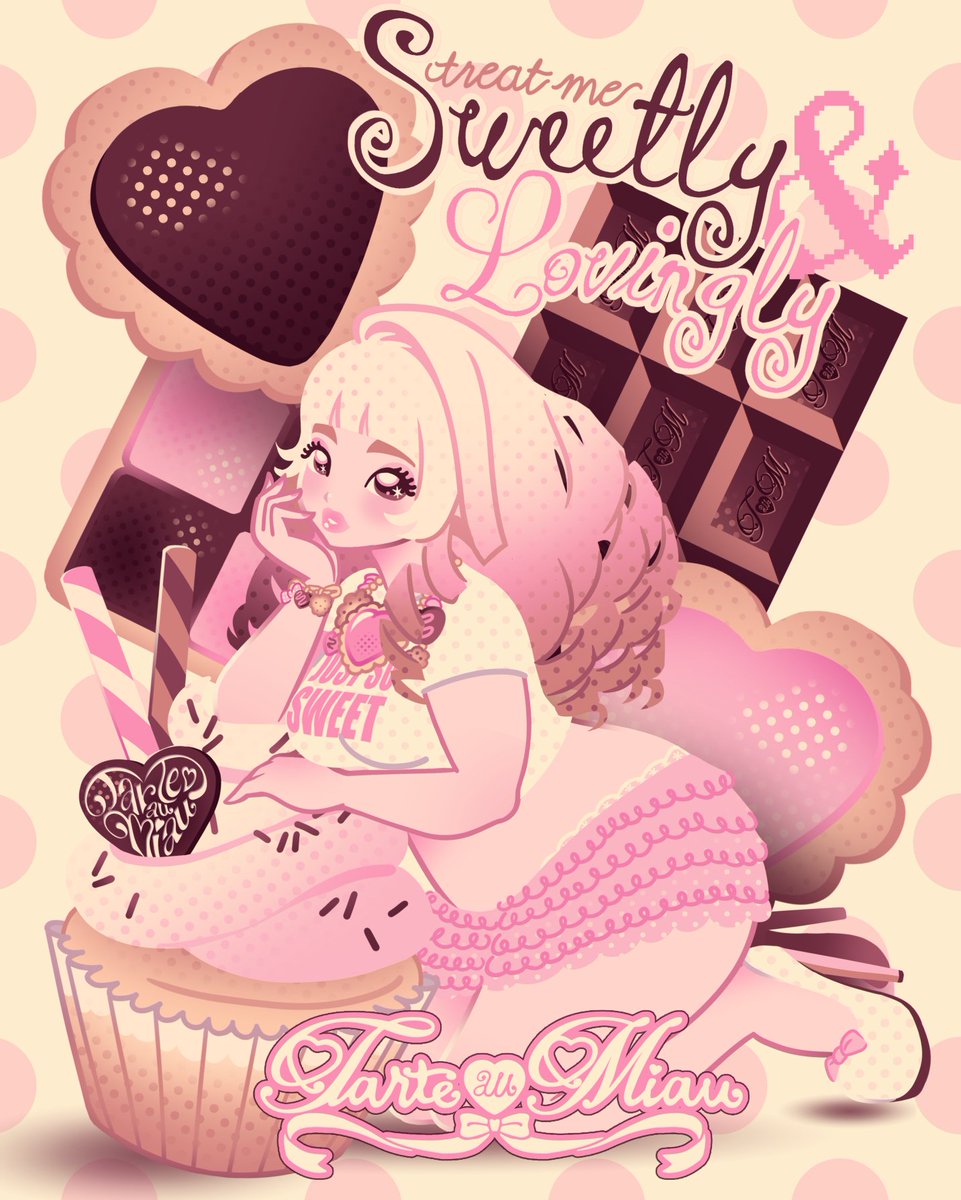 tarteaumiau's tweet photo. genuinely so happy w the illustrations I've been able put out this year so far...♡ https://t.co/F52E4BkNG2