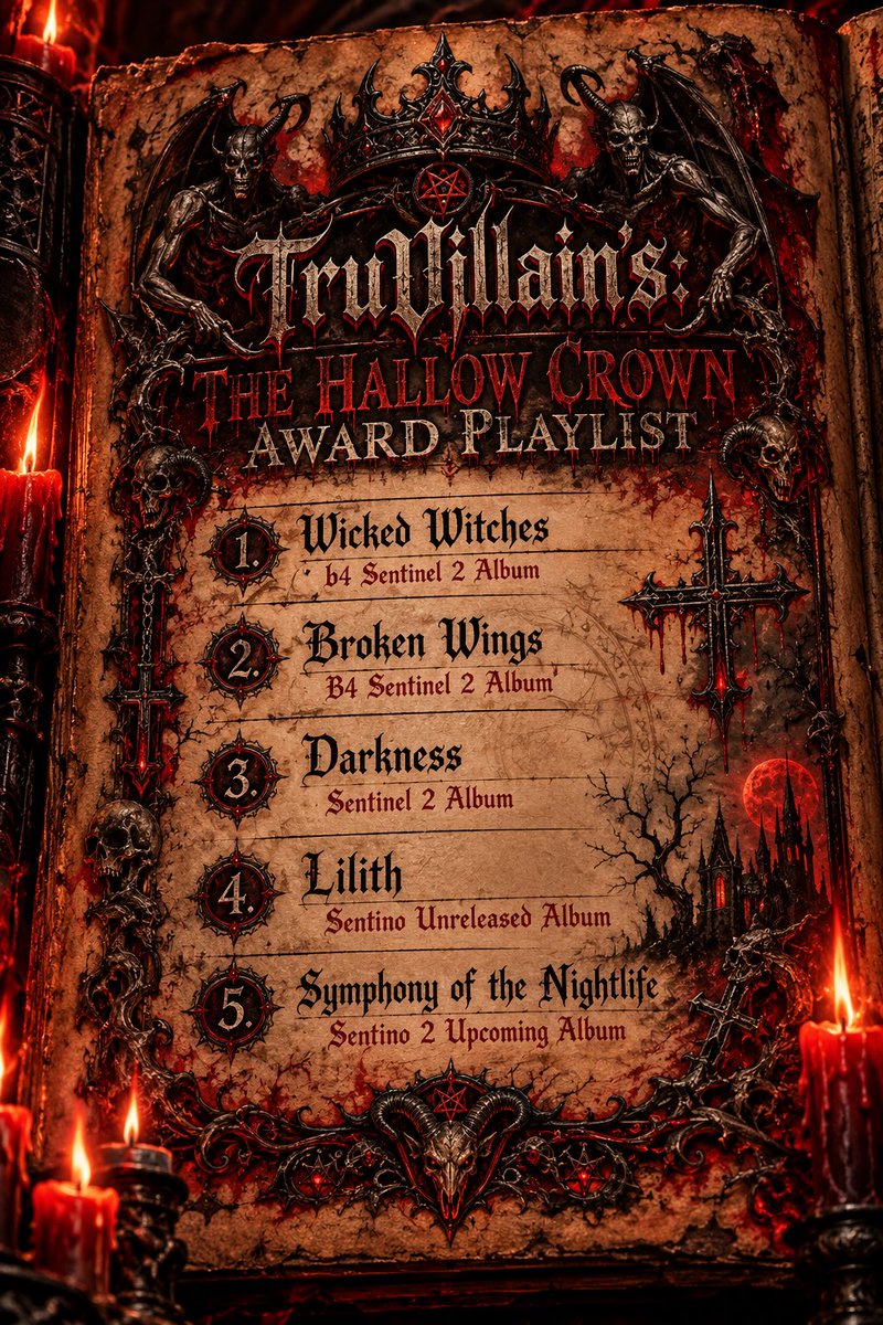 luisvillcruz's tweet photo. @AethrMusik These will be submitted tonight. Can't wait to 👀 what 🫵🏻got 😈 https://t.co/JXD1Suh2UT