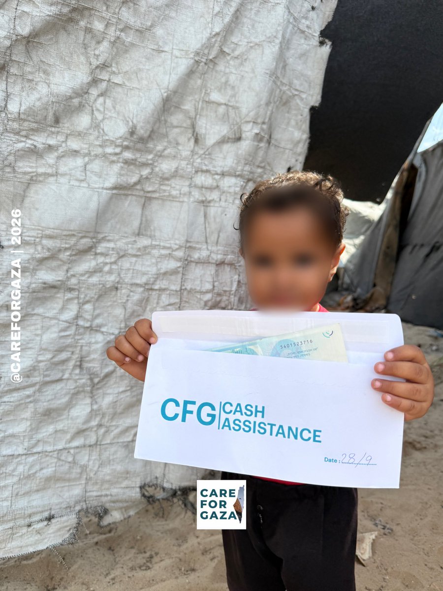 CareForGaza's tweet photo. CARE FOR GAZA | 2026

https://t.co/l4IXHq5wZS https://t.co/6nwOKAX0T7
