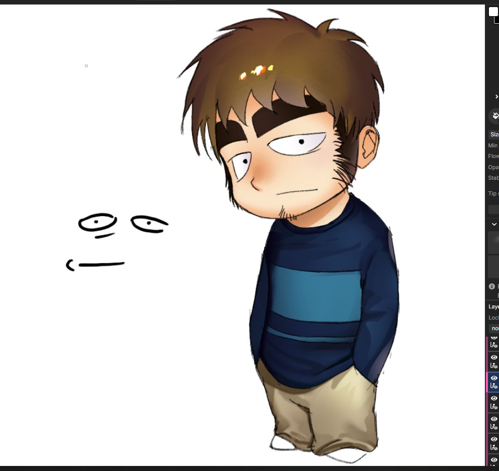 NSmg9833's tweet photo. thinking abt makin a keychain with this one #pennyarcade https://t.co/OsAVIPs3FY