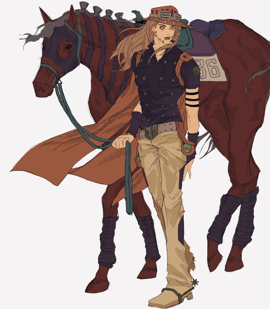 xingrendoufu102's tweet photo. #sbr #jjba https://t.co/CQGO1rp7zl
