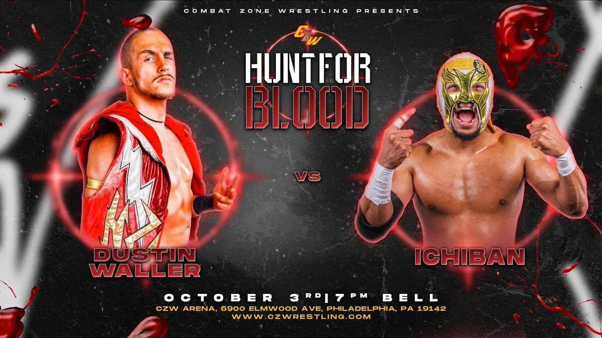 ItsDustinWaller's tweet photo. 🎃 OCTOBER SCHEDULE 🎃

10/1- @WrestlingOpen
10/3- @CombatZone
10/5- @WrestlingOpenRI
10/9- @ChaoticWrestlin
10/10- @TiTanChampions1
10/11- @GCWrestling_
10/17- @WWCLiveEvents & @Blitzkrieg_Pro
10/18- @JerseyCW
10/24- TBA 👀
10/25- @ETUwrestling
10/31- @BSTwrestling_

Available Dates - 2, 4, 16, 23, 30

⚡️DM @ItsDustinWaller or Email RealFlashWaller@Gmail.com For Booking Inquiries⚡️
