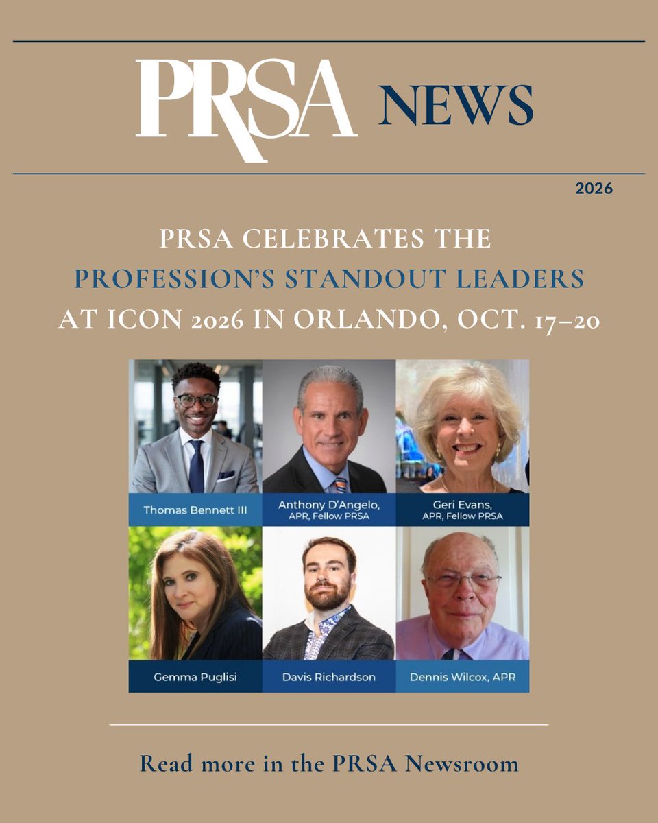 PRSA tweet picture