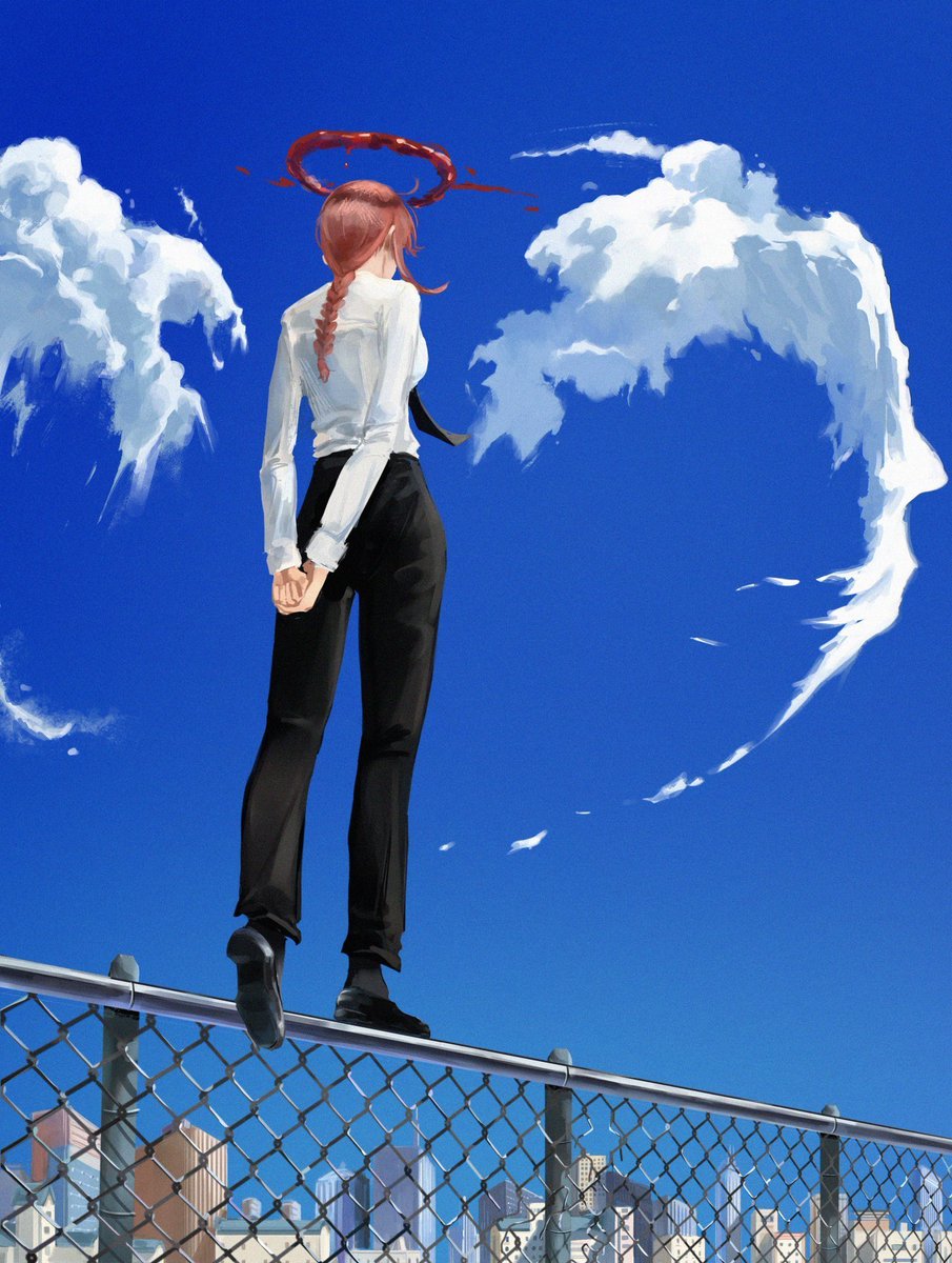 gnitnaZ's tweet photo. Walk in the sky. https://t.co/Sljf2HVe4V