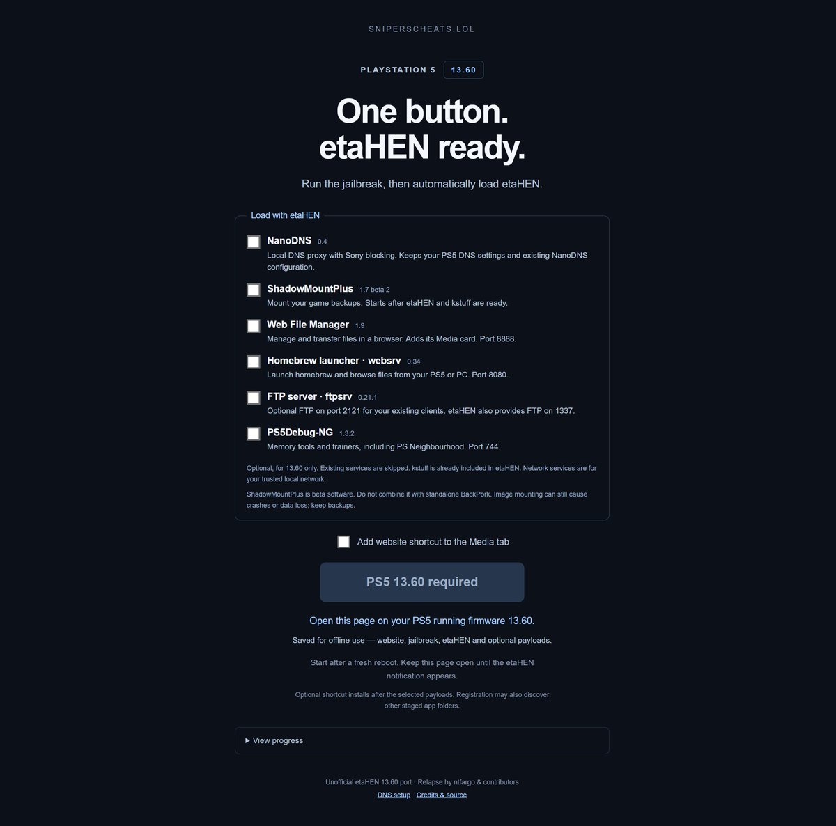 nexgen999's tweet photo. alternative host to load etahen custom

https://t.co/czLFjWxhhL
dns : 74.50.81.85 https://t.co/GBbJiROk0H