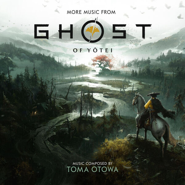 tomaotowa's tweet photo. More Music from Ghost of Yōtei is out today!  This album brings together newly written original tracks and previously unreleased music.  Now streaming on all digital platforms🎧 https://t.co/nUMvnrm9Pe