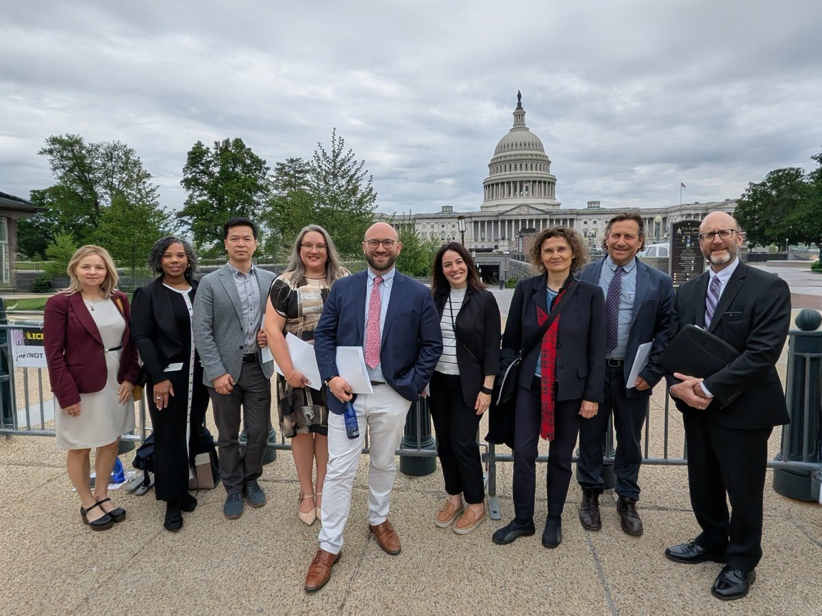 ResearchSleep's tweet photo. 🗓️ Save the Date
Mark your calendars! The Sleep Research Society's annual Spring Hill Visit will take place on Tuesday, April 6, 2027.
 
This important advocacy event provides an opportunity for SRS leaders and volunteers to engage with policymakers and elevate the importance of sleep and circadian research in discussions surrounding research funding, scientific innovation, and public health.
 
We look forward to representing the sleep and circadian research community on Capitol Hill.
 
#ResearchSleep #SleepResearch #CircadianScience #Advocacy #SciencePolicy