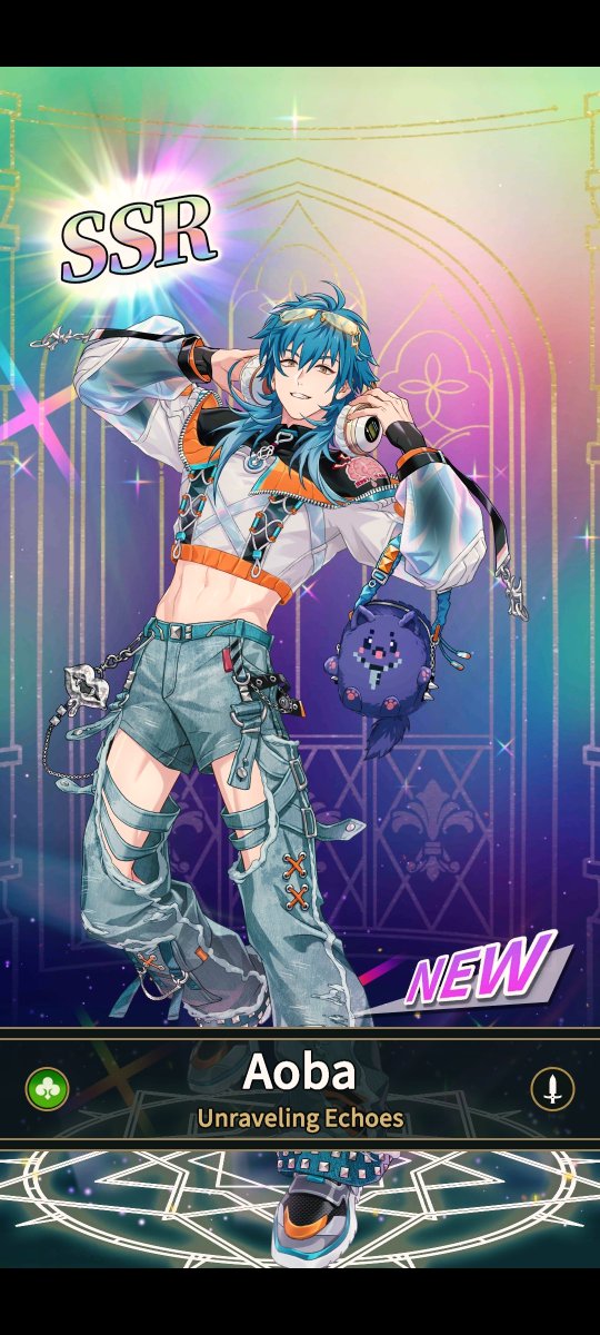 roijoy_'s tweet photo. i feel like everyone got aoba or is it  just me😭 https://t.co/iDIHG0jaTm