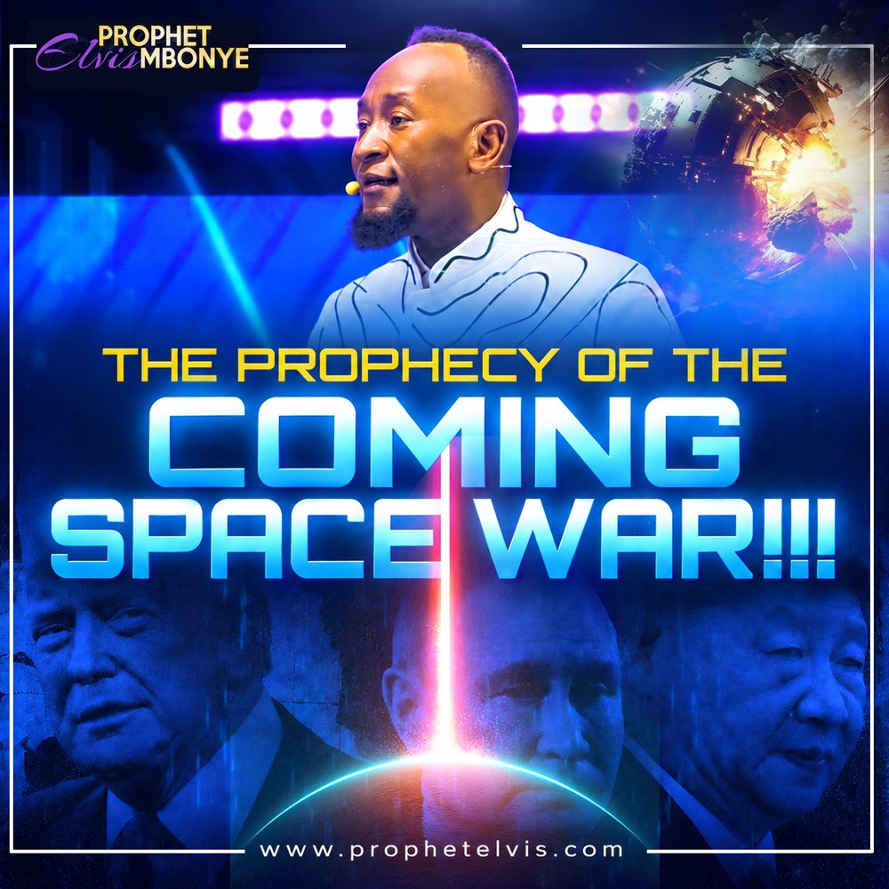 BagonzaJustine's tweet photo. The Most High God trusts the Mystic Prophet Elvis Mbonye with His secrets. Proof 👇https://t.co/jeBJpYvSgc 
#ProphetElvísMbonye https://t.co/5K60Qto4BS