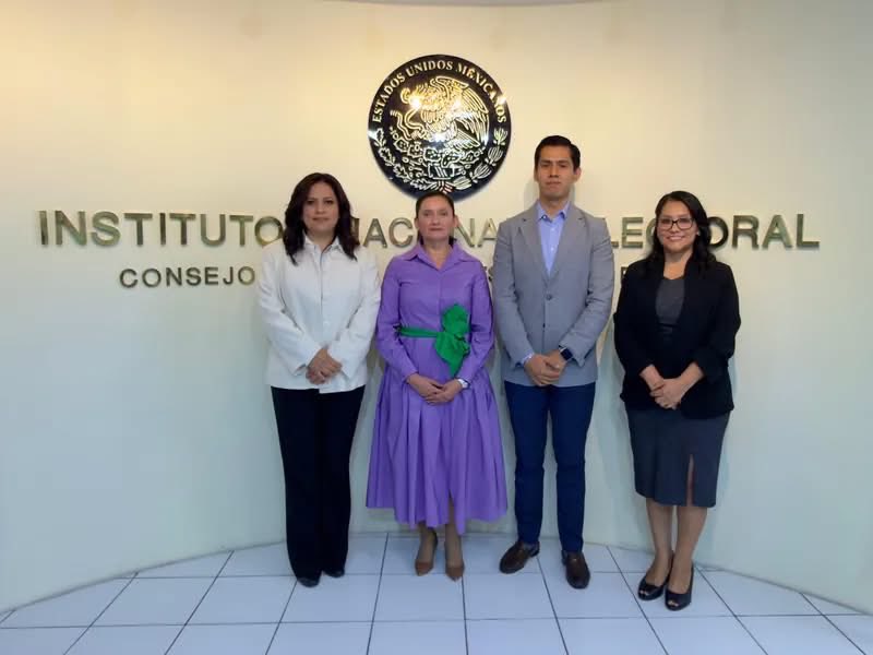 pueblaPSI's tweet photo. En la instalación del Consejo Local del #INE, nuestra representante ante el INE, Jessica Pérez Aké, fijó la postura de #PSI:
- Igualdad en las reglas y en las oportunidades.
- Financiamiento público con equidad
Actuación oportuna ante actos anticipados de campaña
- Diálogo con los partidos locales
"No pedimos privilegios; pedimos igualdad en las condiciones para participar."
Los partidos locales gobernamos 258 de los 2,477 ayuntamientos del país. La democracia también se construye desde lo local.
🔗 Lee la nota completa: https://t.co/oehUlMziRy
#PSI #PactoSocialDeIntegración #Puebla #ProcesoElectoral2026 #DemocraciaLocal