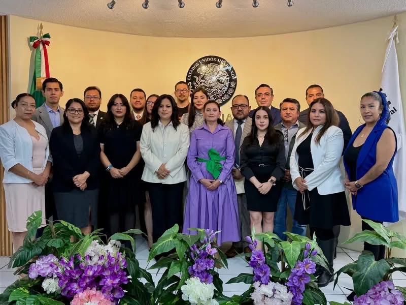pueblaPSI's tweet photo. En la instalación del Consejo Local del #INE, nuestra representante ante el INE, Jessica Pérez Aké, fijó la postura de #PSI:
- Igualdad en las reglas y en las oportunidades.
- Financiamiento público con equidad
Actuación oportuna ante actos anticipados de campaña
- Diálogo con los partidos locales
"No pedimos privilegios; pedimos igualdad en las condiciones para participar."
Los partidos locales gobernamos 258 de los 2,477 ayuntamientos del país. La democracia también se construye desde lo local.
🔗 Lee la nota completa: https://t.co/oehUlMziRy
#PSI #PactoSocialDeIntegración #Puebla #ProcesoElectoral2026 #DemocraciaLocal