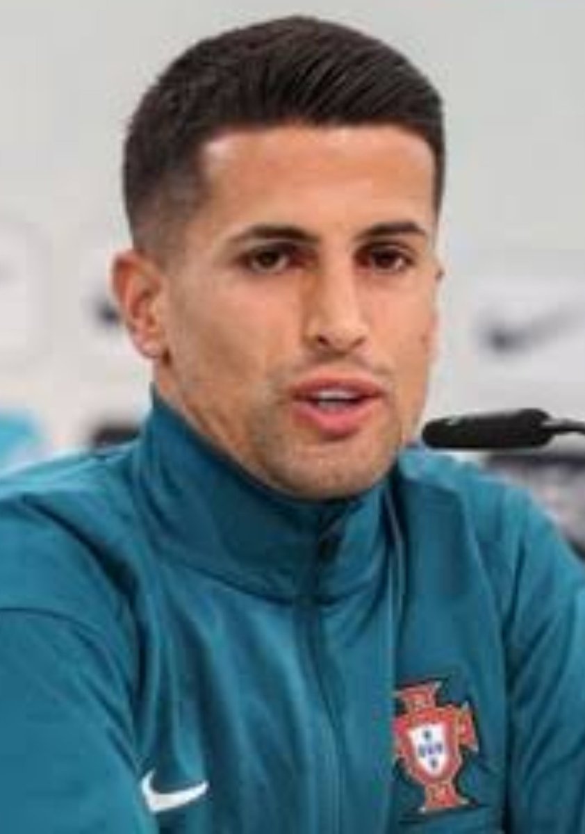 tomisinfcb's tweet photo. 🚨João Cancelo on the meaning behind his celebration:

“The celebration had a meaning, and I think people understood it.

It was about the team. One player cannot define the national team. Portugal is not about one individual  it’s about everyone.

We have many players with quality, many players who can make the difference, and the national team has to thrive because of that collective strength.

Of course, every player has an important role, but one individual should never determine the way we play. We cannot build everything around one person.

When we play for Portugal, the badge comes first. The team comes first.

That was the message behind my celebration. We are stronger when everyone contributes, everyone takes responsibility and everyone believes they can make a difference.

Portugal is a team. Not one player. Never one player.”