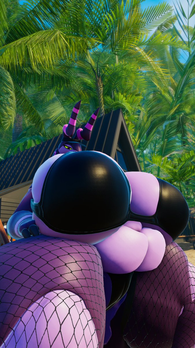 Gen5Samurott's tweet photo. Scolipede gal

Model by @RevyTeaChai https://t.co/QA94tHUOrY