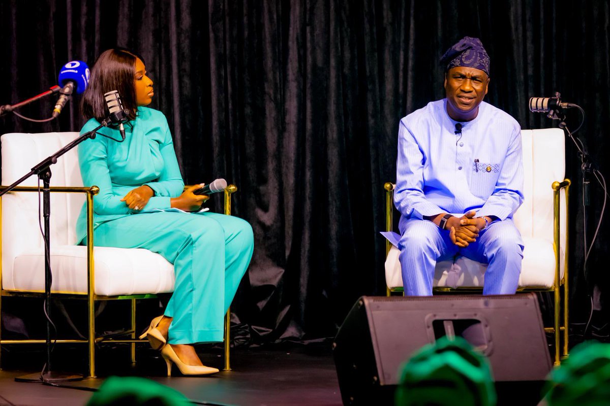 drobafemihamzat's tweet photo. Today, I was at The Platform’s Independence Day Edition for a town hall with young Lagosians, particularly members of the Gen Z and millennial generations.

I shared my thoughts from the perspective of someone who has been directly involved in the work of governing this state, because Lagos requires practical solutions, not sentiments.

During our conversation, we tackled some of the biggest issues facing our state, starting with waste management. I shared where we currently stand and where we are heading. Right now, we are transforming sites like Olusosun and Solus in Alimosho by building dedicated Transfer Loading Stations and Materials Recovery facilities. We also have over 150 new compactor trucks arriving to strengthen daily collection. Over in Agbowa, a private partner is setting up a facility designed to process more than 5,000 metric tonnes of waste daily. 

I also talked about continuity. Government works best when each administration builds on the achievements of the last. My prayer for Lagos has always been that every incoming leader does even better for our people than the one before. That is why Governor Babajide Sanwo-Olu and I remain fully committed to completing flagship infrastructure like the Blue and Red Line Rail projects and the Omi Eko waterways initiative. At the same time, maintaining continuity never stops us from bringing fresh, innovative ideas to the table, provided they directly improve the lives of Lagosians.

Thank you to everyone who tuned in, asked tough questions and joined the conversation today. Your energy keeps us grounded and focused on the work ahead.