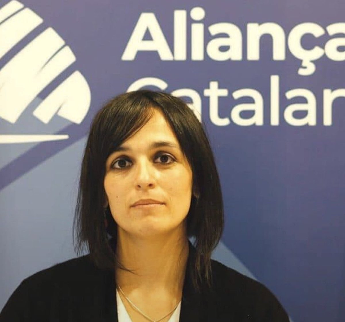 bertrandmyd's tweet photo. No es Junts, es ella https://t.co/l1UlYjEFMb