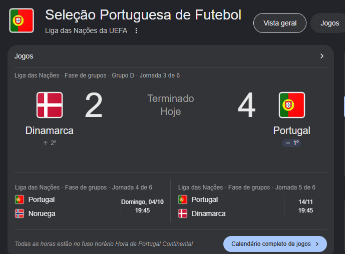CondecoPT's tweet photo. Agora sim com a nossa Seleçao de portugal, ate dá gosto de se ver :D
Amo o joao neves, joao felix, diogo costa, adoro todos os jogadores d seleçao agora, agora sim vamos mais longe :D
#joaofelix #joaoneves #selecaoportugal #portugal #jj #futebol https://t.co/eBndPIHZBA