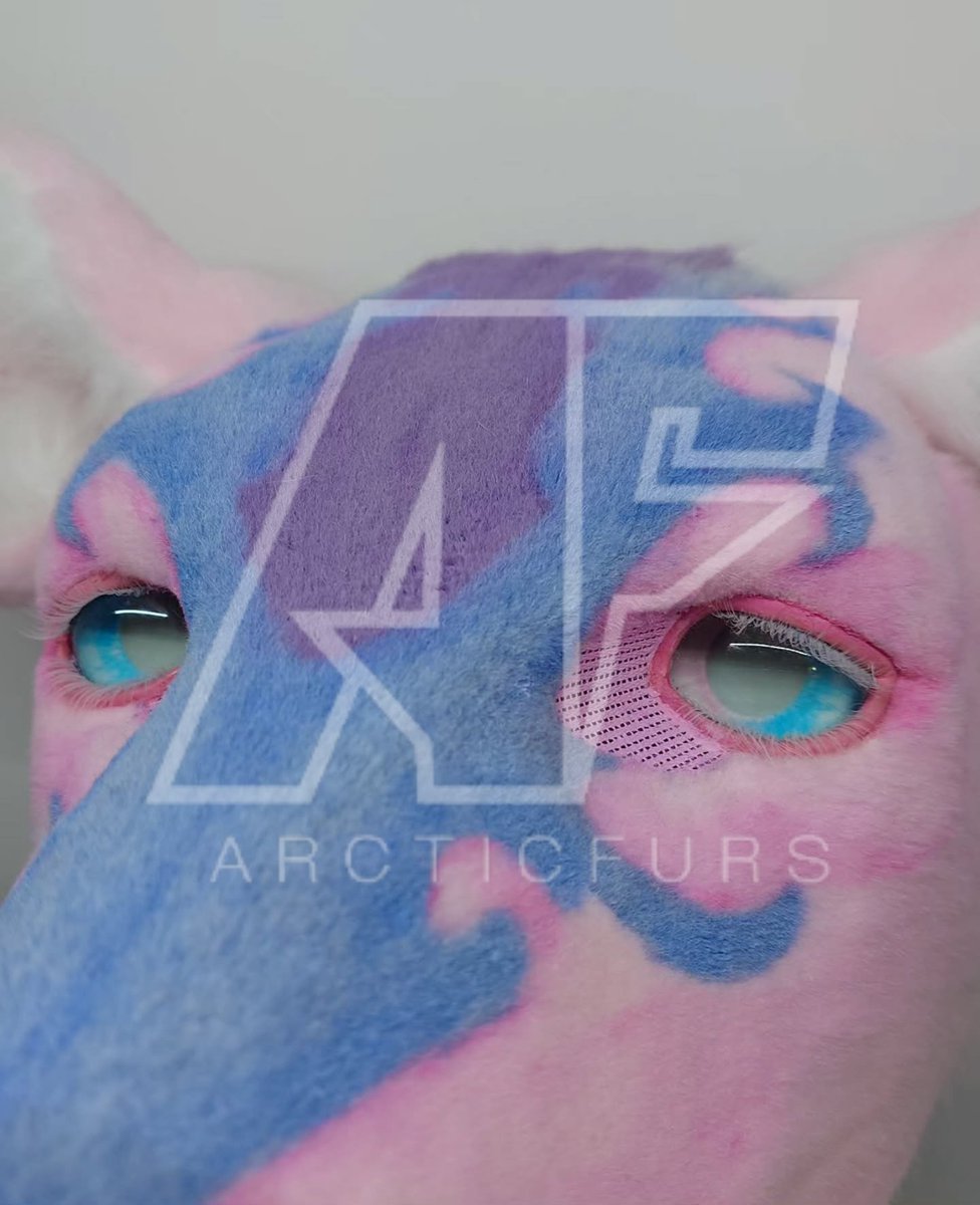 ArcticFurs's tweet photo. Professional Fursuit Maker &amp; Furry Artist
Custom Fursuits | Heads | Paws | Tails
High-quality detailed &amp; made to order
Commissions Open | Payment Plans Available
DM for commissions &amp; custom orders
#FursuitMaker #Fursuit #FurryArtist #FurryArt #CustomFursuit #FursuitCommissionopen https://t.co/X7KirXw6jl