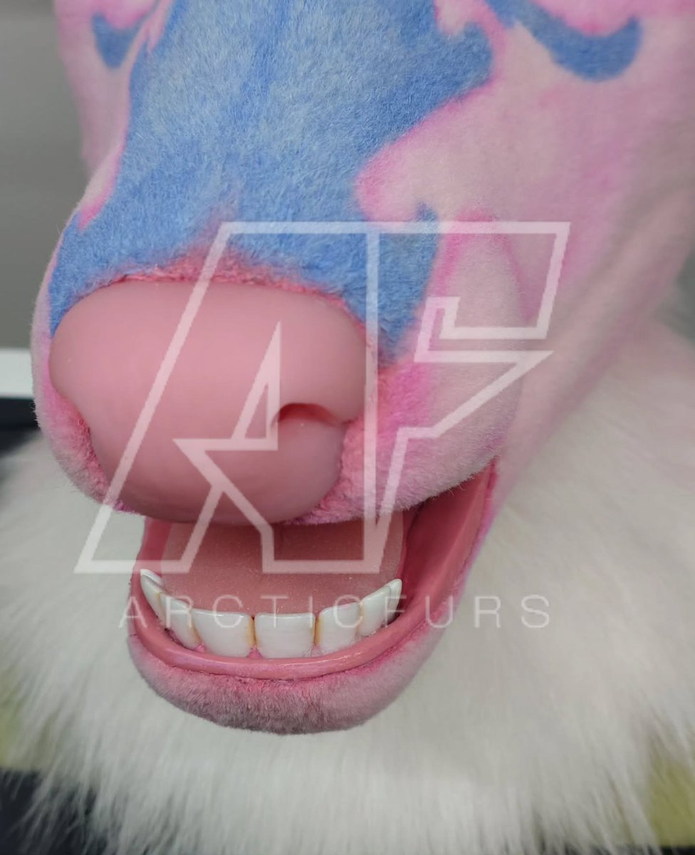 ArcticFurs's tweet photo. Professional Fursuit Maker &amp; Furry Artist
Custom Fursuits | Heads | Paws | Tails
High-quality detailed &amp; made to order
Commissions Open | Payment Plans Available
DM for commissions &amp; custom orders
#FursuitMaker #Fursuit #FurryArtist #FurryArt #CustomFursuit #FursuitCommissionopen https://t.co/X7KirXw6jl