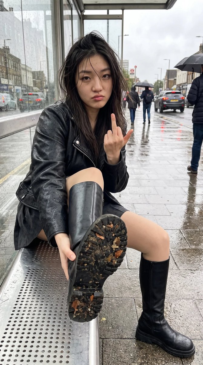 GodSumire's tweet photo. I need a boot cleaner in London https://t.co/WcoiZSf2CC