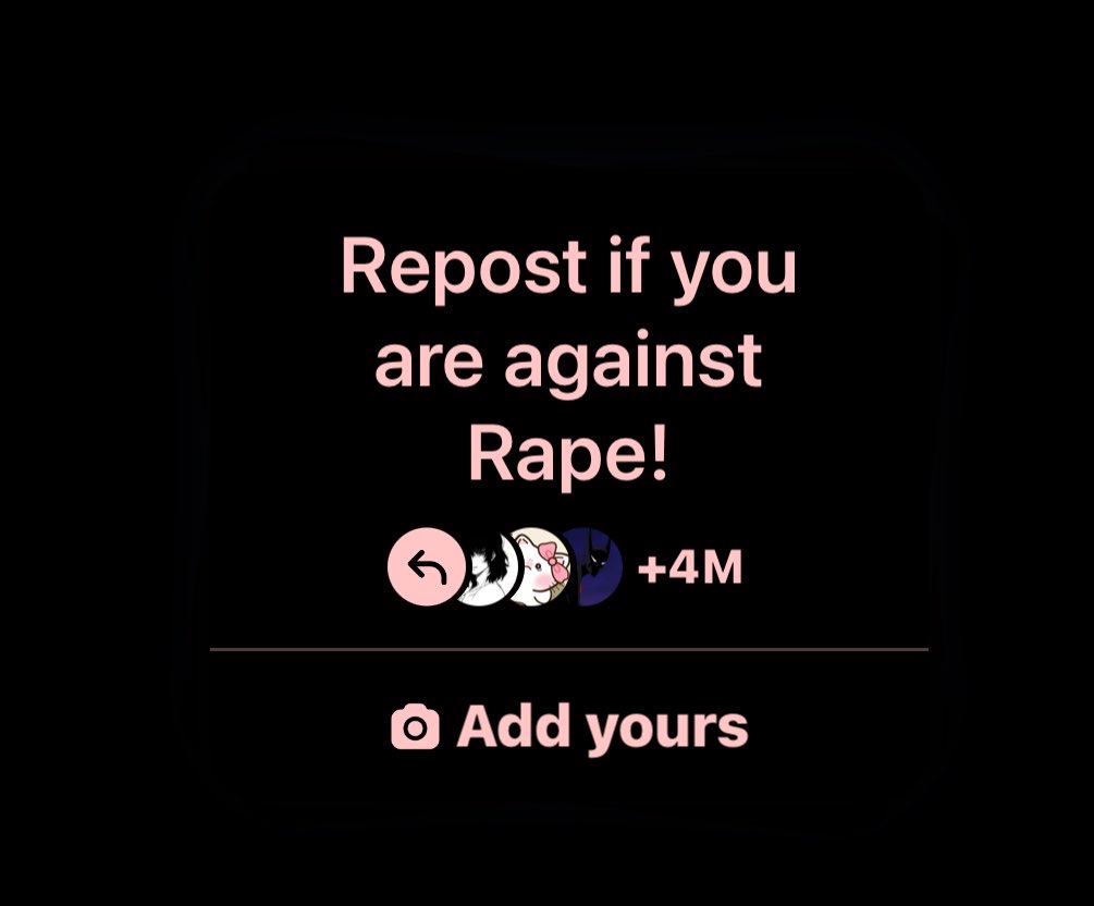 springmarriott's tweet photo. WELL FUCKING OBVIOUSLY???? what good does this do for anyone actually?? all this does is trivialize rape and idolize anyone who simply thinks its bad?? https://t.co/lTKLygZ1AT