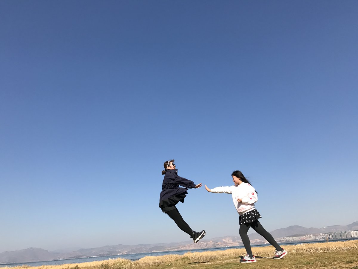 PenelopeSpbx's tweet photo. Hoy me reí muchísimo con mi mejor amigo después de aos! La risa real cura todo ， https://t.co/e623uaiqOv