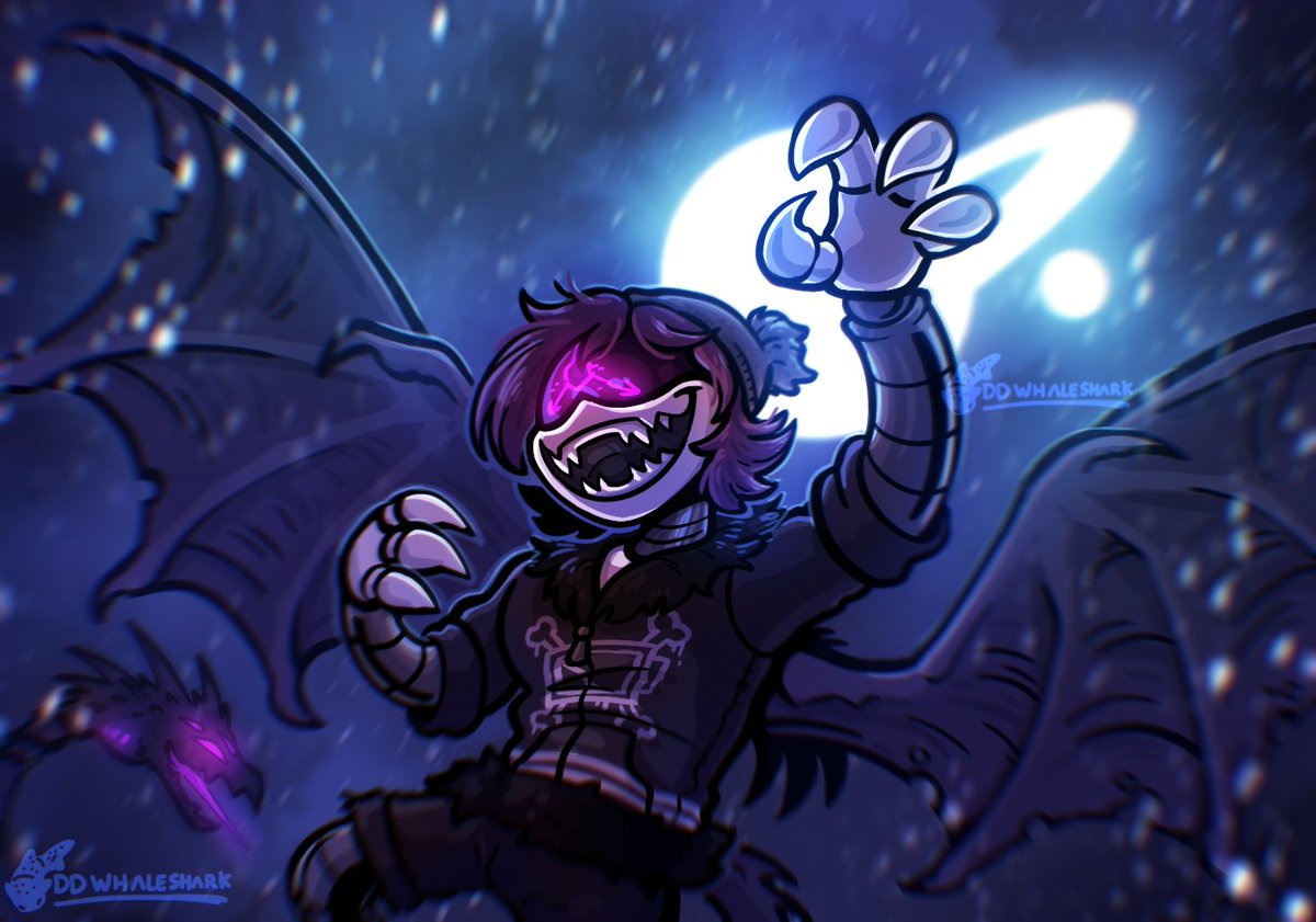 DDwhaleshark's tweet photo. HAPPY SPOOKIE MONTH๐
startin out with a spookie solver gal
#MurderDrones #UziDoorman #SolverUzi https://t.co/ImuEiY5CZ7