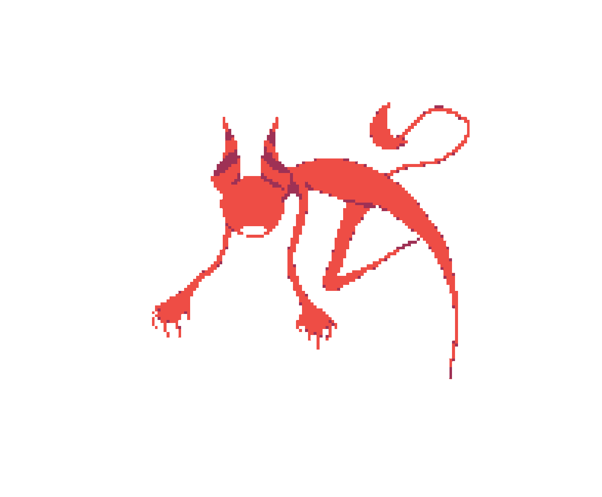 Pumpnic_Gold's tweet photo. Sprites de un personaje que hice, aún tengo que pensar que voy a hacer con él, así que por ahora solo son de prueba. https://t.co/NGT1f7LIK0