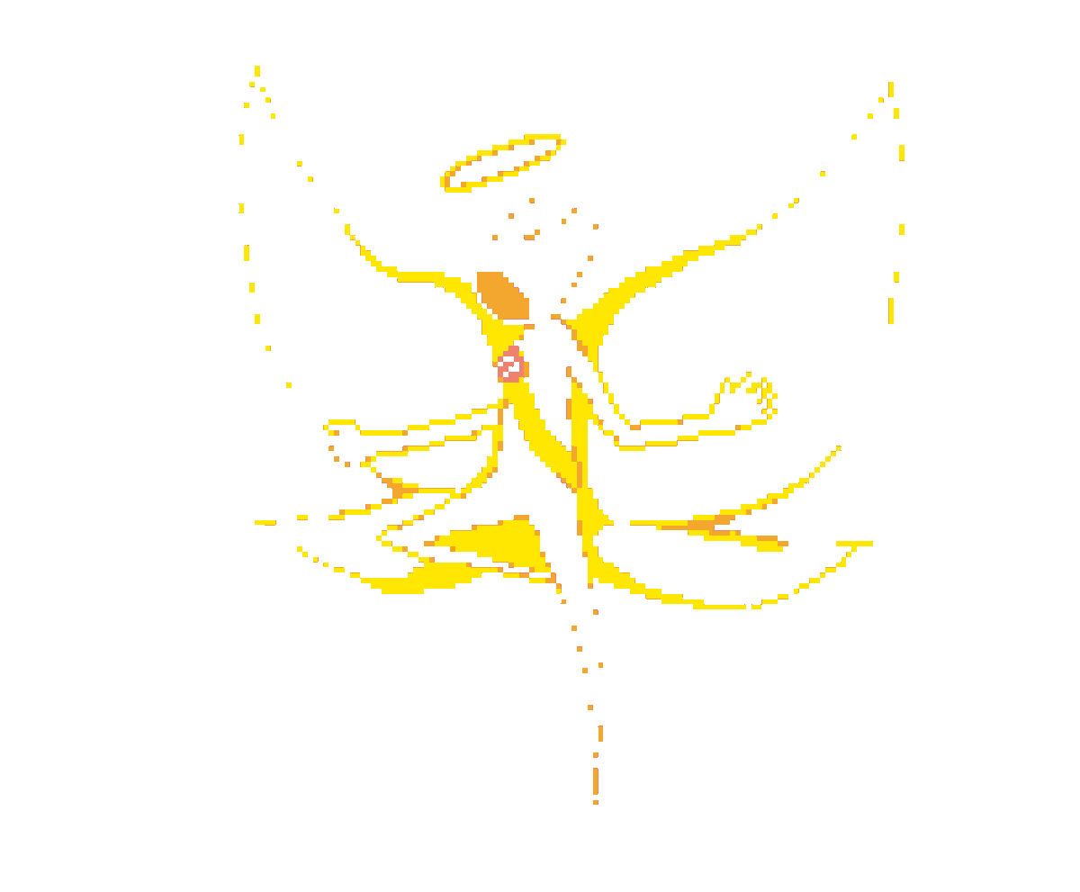 Pumpnic_Gold's tweet photo. Sprites de un personaje que hice, aún tengo que pensar que voy a hacer con él, así que por ahora solo son de prueba. https://t.co/NGT1f7LIK0