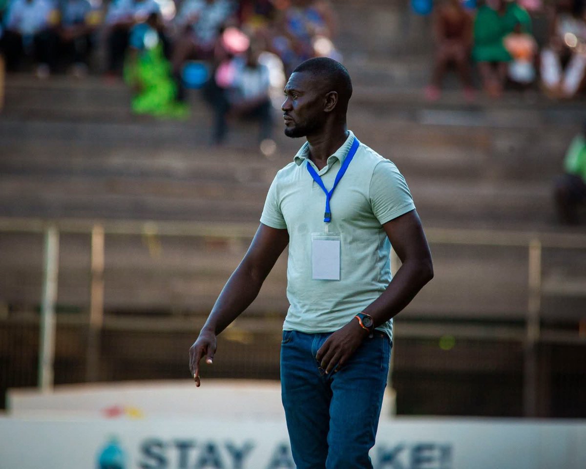 eddybavi's tweet photo. Coach Ibrahim Tanko and Nana Agyeman are the only two unbeaten coaches in the Ghana premier league after 4 round of matches👏

Both coaches have won 2 and also drawn 2 but Coach Tanko has scored 8 goals whereas Coach Agyeman has scored 6 goals 

Can they maintain the unbeaten run https://t.co/FqdmDU0HSA