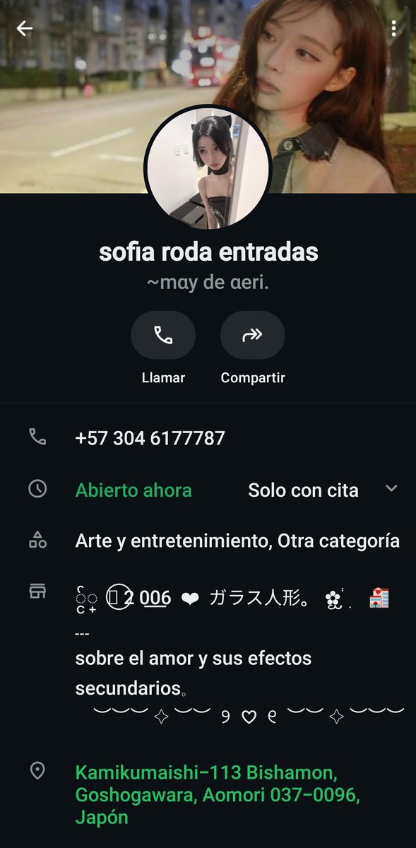 irenmins's tweet photo. ESTAFADORA.

se borro la cuenta pero eso no quita que se pueda abrir otra, por suerte fue poca plata pero les dejo el cuil y la info de la susodicha 23-43401017-4

#BTS_WORLDTOUR_ARİRANG #BTS https://t.co/QocvT1gJSu