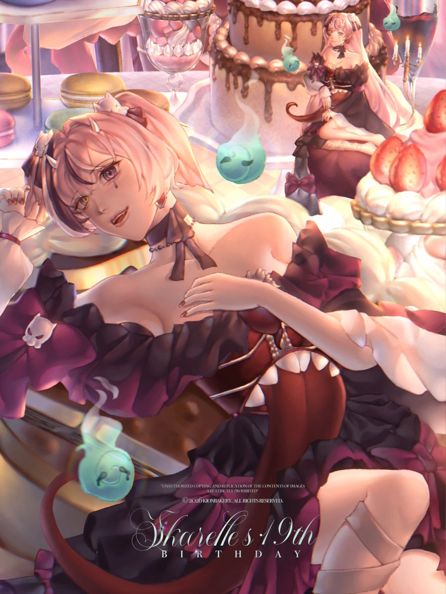 KionBakery's tweet photo. Sum close up shots of my illustration heheh #illustration‌‌ #artwork #digitalartㅤ https://t.co/aHwvJSGKDp