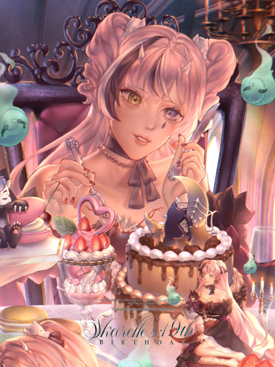 KionBakery's tweet photo. Sum close up shots of my illustration heheh #illustration‌‌ #artwork #digitalartㅤ https://t.co/aHwvJSGKDp
