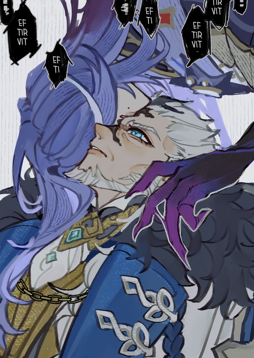 BlackMieu's tweet photo. abyss whisper

#pierro #hroptatyr https://t.co/OTKLKsFfFx