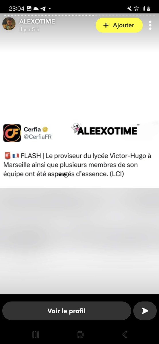 shidoooo10's tweet photo. @138meh J'ai fais le lien avec ça belek ta raison https://t.co/S8Ix7YOwYf