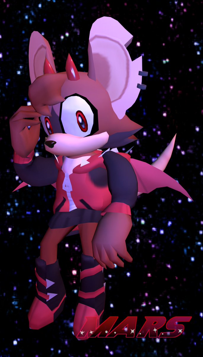 marsSA2x23's tweet photo. SA2 Lucid the Rat(?) commission for @Griimlin! Thank you for ordering! https://t.co/JVbtwUHVtY