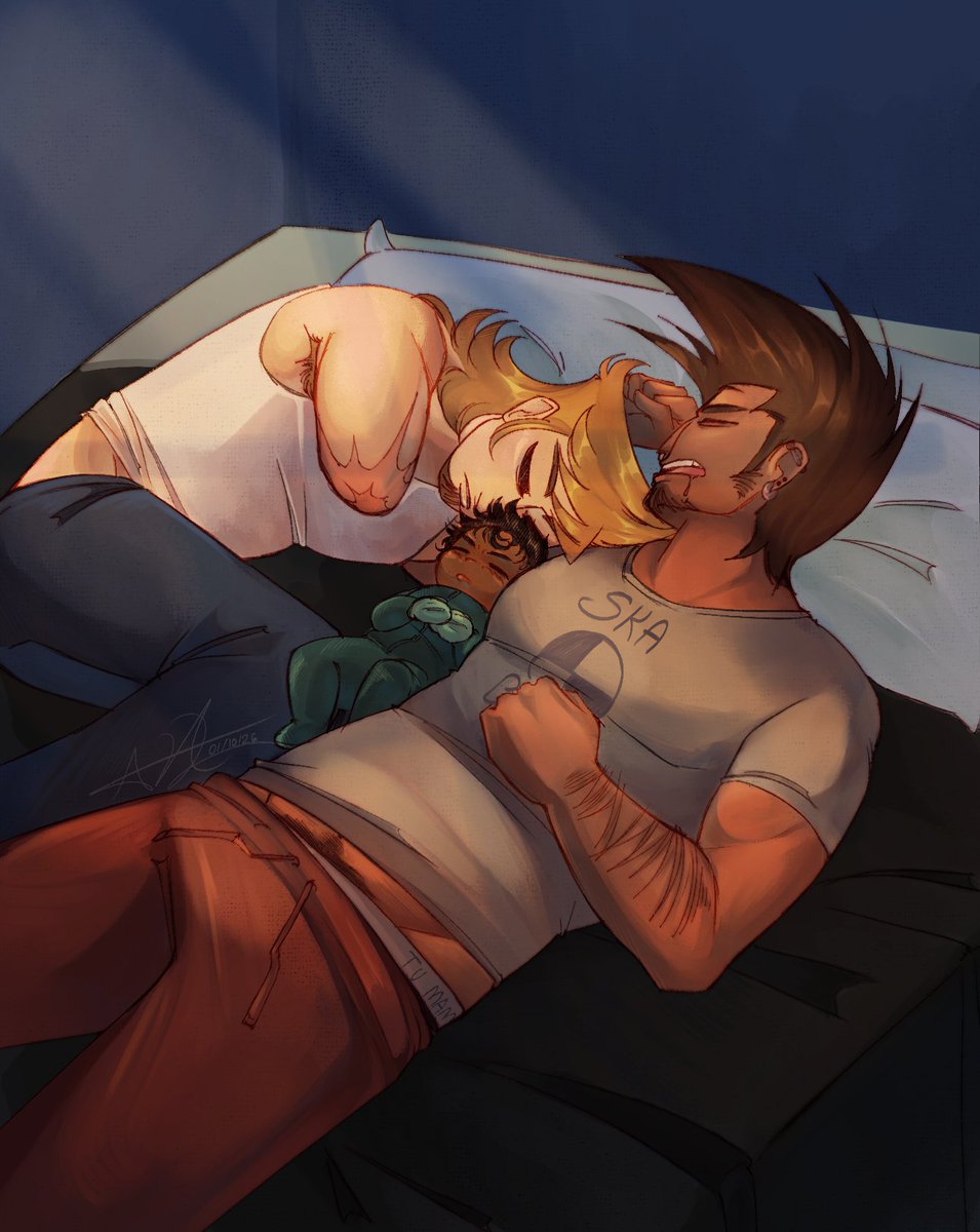 Valssgg0777's tweet photo. so we’ll take care of a baby now?...

Tord version is by @biteybitesHR jsjsjs
and Tom version is mine 
#eddsworld #fanart #art #tomtord #tordtom https://t.co/0KiELJhl45
