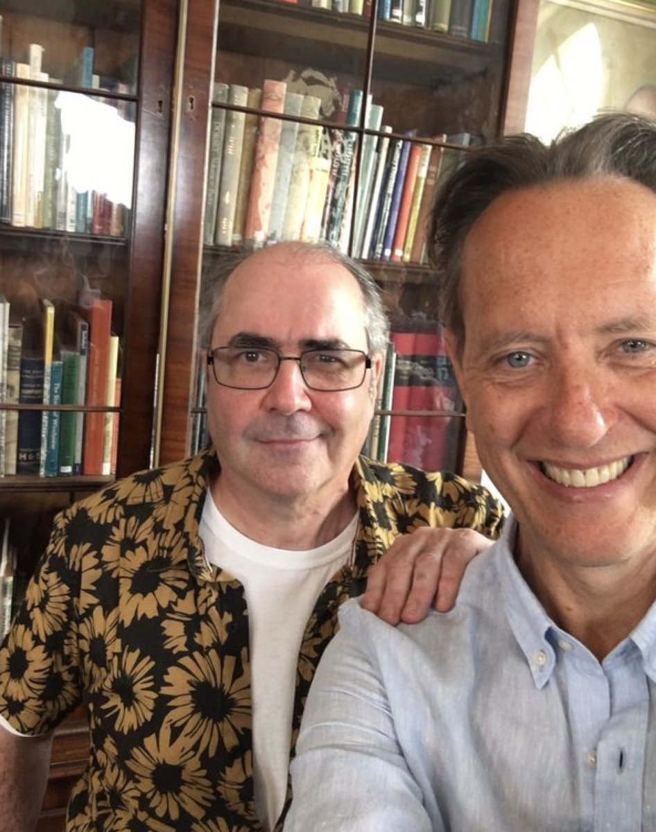 prodnose's tweet photo. When I was in the jungle I went out first. Less work and the same money.
Richard asked me recently how best to do that.
#CelebrityTraitors https://t.co/UzEP0ZPAKw